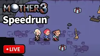 IMPROMPTU MOTHER 3 WR SPEEDRUN