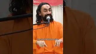 Meditation SECRET: 400x More Powerful l Swami Mukundananda #shorts