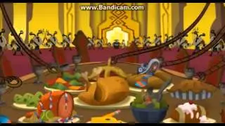 Wander Over Yonder: The Warriors of Baaa-hala