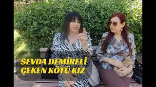 VIDEO TAKEN BEFORE SEVDA DEMİREL'S FALL.