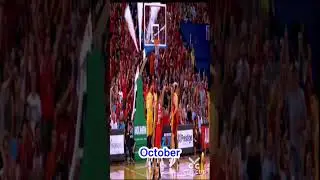 #basketball Your Month = Your ankle Breaker