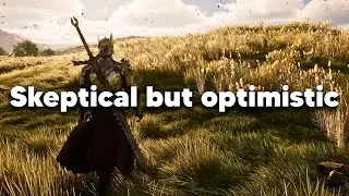 They revealed an new MMO and it looks too good to be true