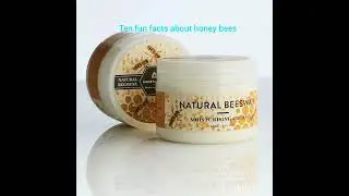 Ten fun facts about honey bees.