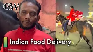 Unique Twist: Horsepower Delivery Amid Fuel Shortages