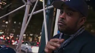 T-BRUIN - "TROUBLE' (Official Video)