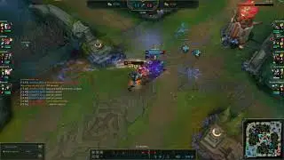 What happened Zed?