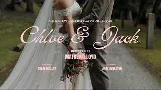Chloe & Jack Teaser Trailer. Tyn Dwr Hall
