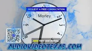 AV Support Company ad