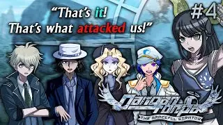 SKY ISLE LOGOS - #4 - Danganronpa Online: The Graceful Stratos