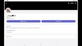 (DISOWNED) who wants to friend me on discord?
