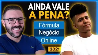 Fórmula Negócio Online Vale a Pena? FNO Funciona? Curso do Alex Vargas (FNO 3.0)