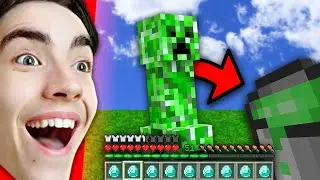 Minecraft, But You Can Milk Any Mob...