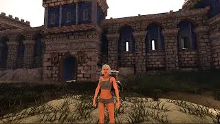 LETS BEAT OUTWARD WITH NO ARMOR AND A SWORD -VENDAVEL FORTRESS PART 1