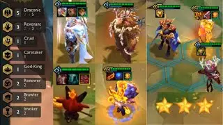 ★★★ 3 Star Heimerdinger 3 Revenant ★★★
