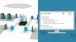 Cisco Configuration Professional (CCP) Express - Animated