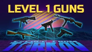 ULTIMATE Tarkov Level 1 Trader Loadout Guide | Guns for 12.30