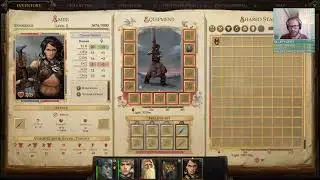 No-Reload AI MOD: HARD WAOWZORS Pathfinder: Kingmaker