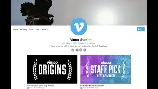 How To Get Vimeo Followers ?