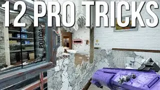 12 NEW Tricks From Pro League 2019 - Rainbow Six Siege Tips & Tricks