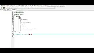 Lab 07 copy constructor | Default Copy Constructor and Friend Function