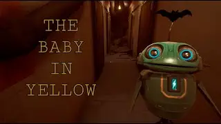 НАШЛИ НОВОГО ДРУГА | The Baby in Yellow #3
