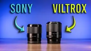 Viltrox 35mm f1.8 Review - Vs Sony 35mm f1.8