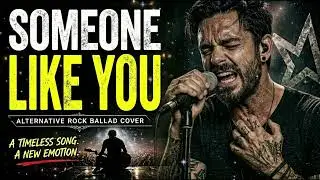 Someone Like You | Adele | Emotional Modern Rock Cover