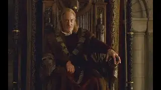 Tywin Lannister is not happy with his son... again