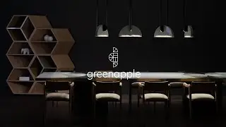 Greenapple | Contemporary Design Dining Room Furniture