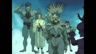 yu yu hakusho amv one for the money