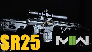 Fallout 4 Mod Review - MW SR25