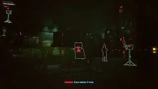 Cyberpunk 2077 На мягких лапах