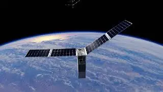 Swarm Technology in Space with NASA's Starling Mission