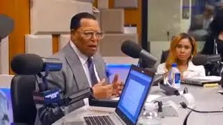 Louis Farrakhan talks about women.