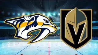 Nashville Predators vs Vegas Golden Knights (0-3) – Jan. 3, 2018 | Game Highlights | NHL 2018