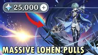 LOHEN PULLS AND TESTING! Live on Twitch!