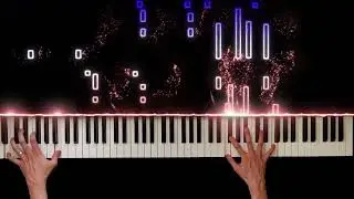 Nearer, My God, to Thee [Solo Piano Arrangement]