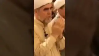Шайх Муҳаммад Содиқ. Дуоси