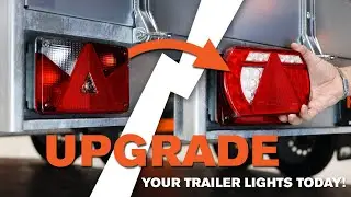 How to upgrade Trailer Lights to LED