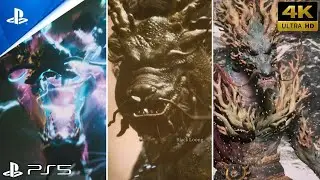 Red Loong Black Loong & Cyan Loong Questline | Black Myth: Wukong