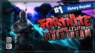 Playing With Viewers! (390+ Squad Wins) Fortnite Battle Royale Livestream!
