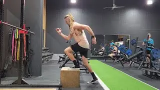 Dynamic Step Up