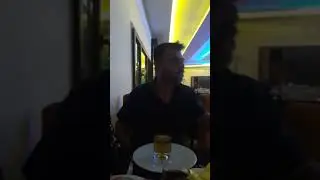 Şevki Kayapınar Adem Aday Abimiz Düet Yaparken..