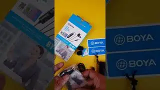 New BOYA M1 2022