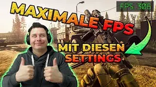 Die besten EFT Settings: Mehr FPS und Übersicht! - Escape from Tarkov Deutsch