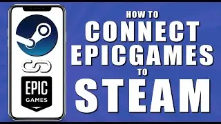 How to connect epicgames to steam (2024)
