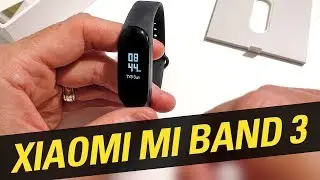 XIAOMI MI BAND 3 – Batteria 20+ Giorni con cardio 😮⌚