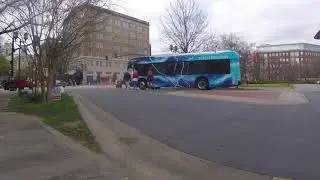 Macon Cherry Blossom Festival Parade #Covid Edition