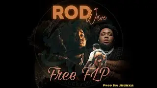 FREE FLP 🎹 Rod Wave Type Beat - SORRY - FL Studio Project 2025