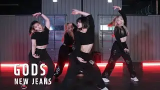 GODS - NEW JEANS | EUANFLOW CHOREOGRAPHY | MID CLASS